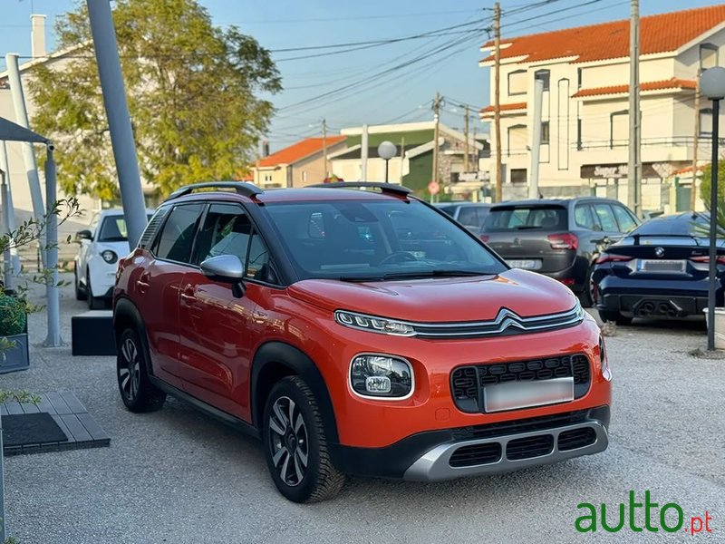 2019' Citroen C3 Aircross photo #3