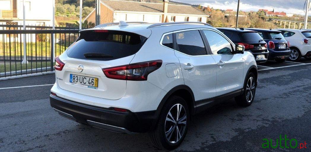 2018' Nissan Qashqai 1.5 Dci N-Connecta photo #4