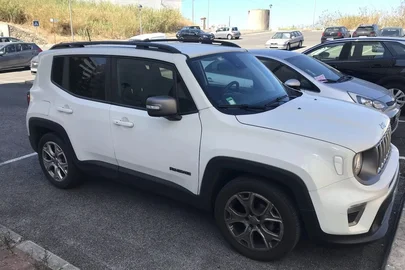 2020' Jeep Renegade 1.0 T Limited