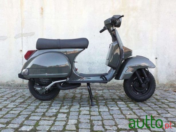 1986' Vespa PX photo #1