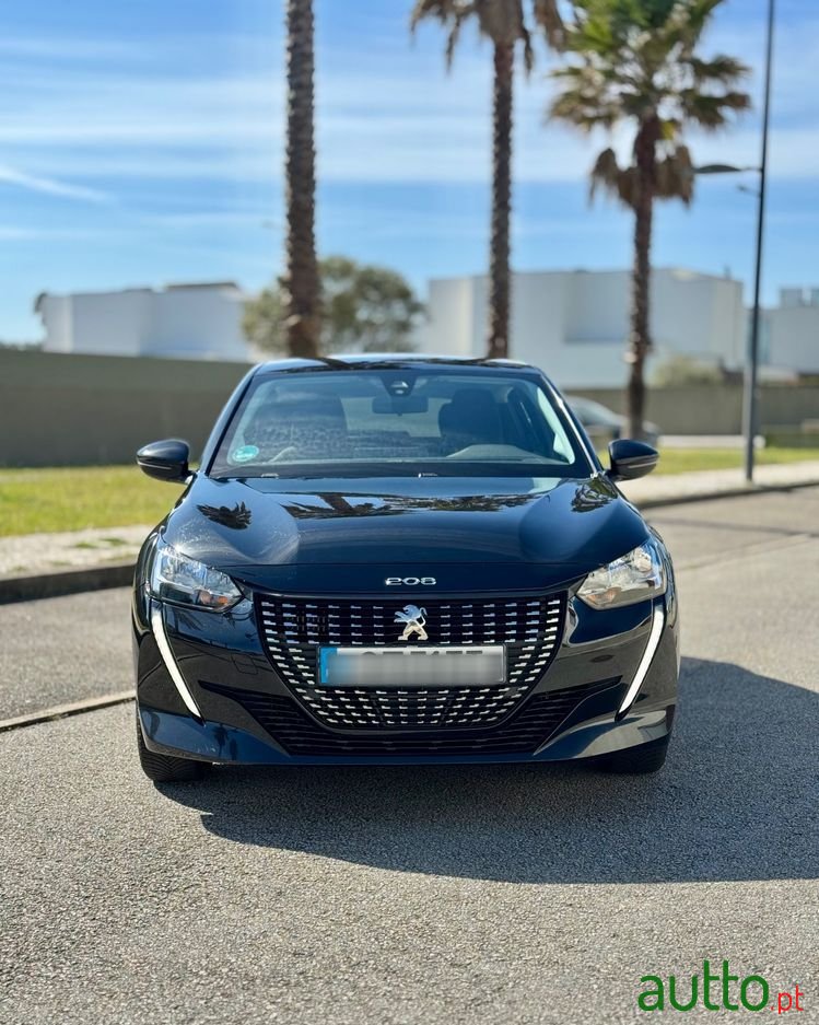2021' Peugeot 208 photo #3