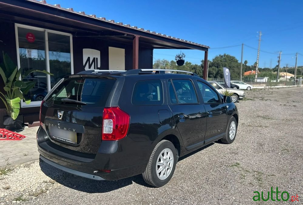 2017' Dacia Logan Mcv photo #5