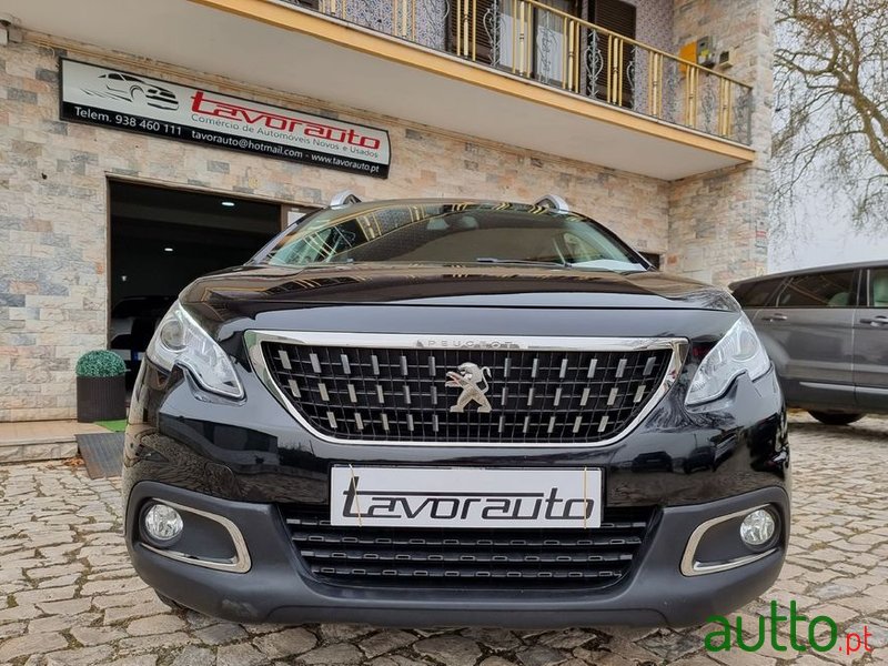 2016' Peugeot 2008 photo #3