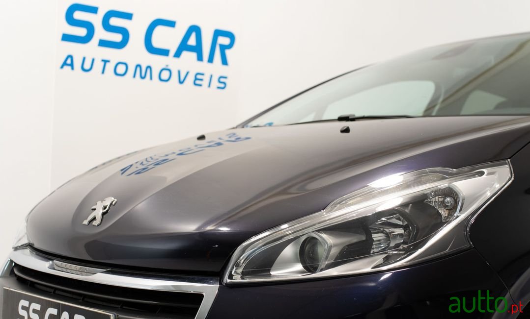 2016' Peugeot 208 photo #4