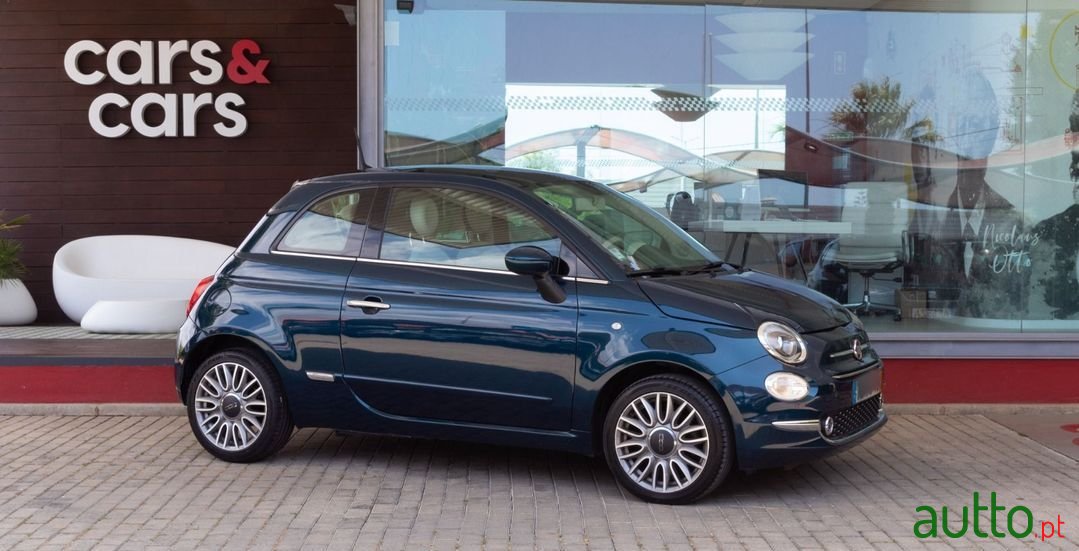 2016' Fiat 500 photo #1