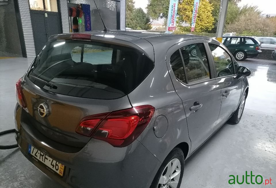 2016' Opel Corsa photo #5