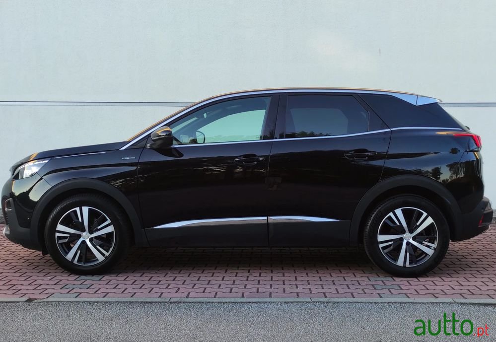 2017' Peugeot 3008 photo #2
