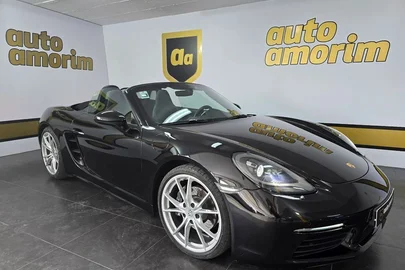 2017' Porsche 718 Boxster