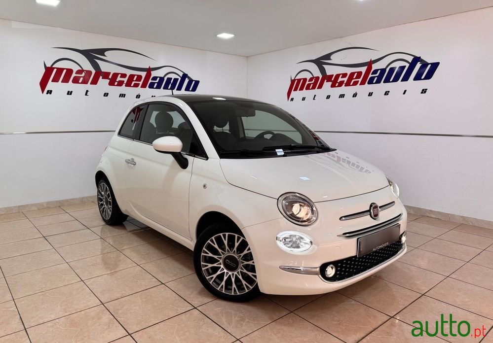 2021' Fiat 500 1.0 Hybrid Star photo #3