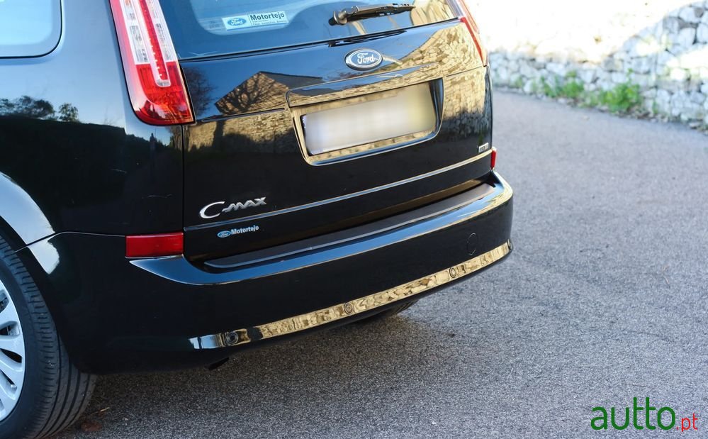 2007' Ford C-MAX photo #6
