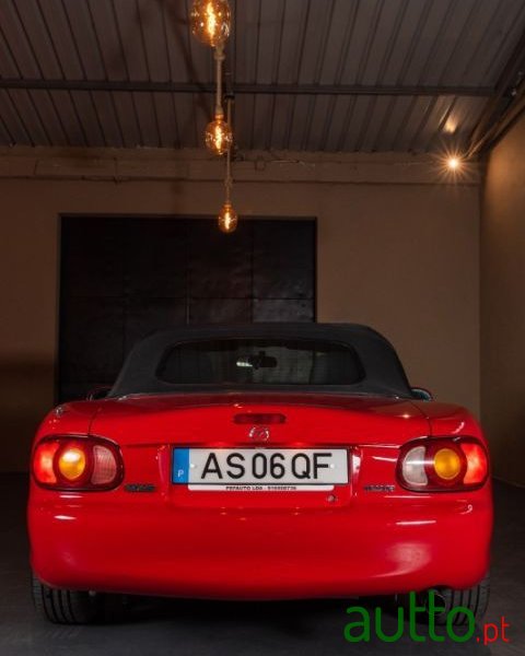 1999' Mazda MX-5 photo #4