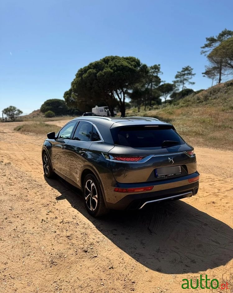 2019' DS Automobiles Ds7 Crossback photo #2