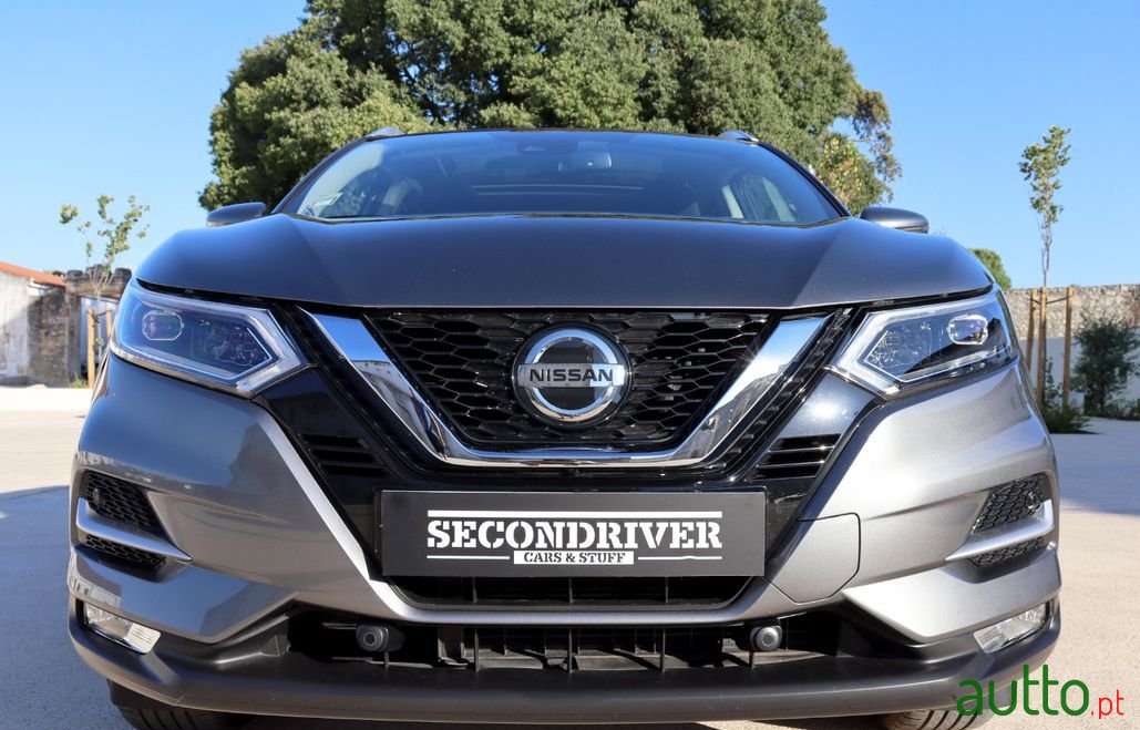 2019' Nissan Qashqai photo #4