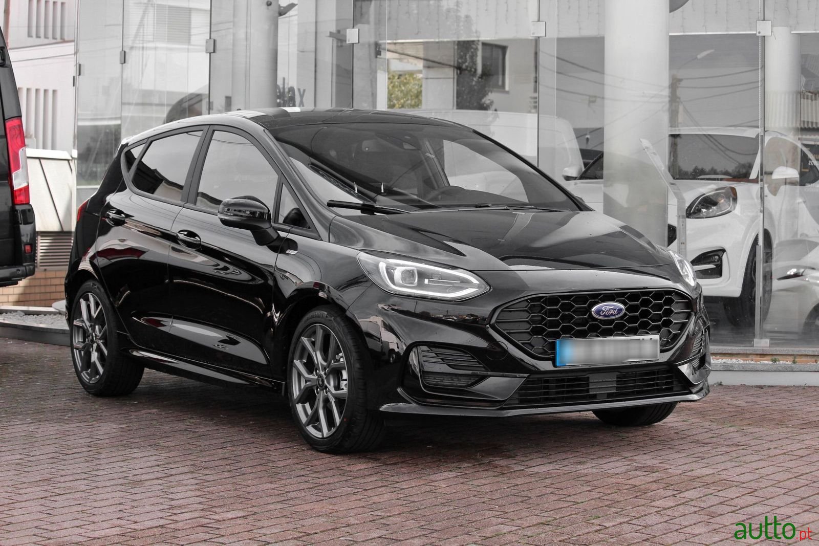 2023' Ford Fiesta photo #1