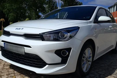 2022' Kia Rio 1.2 Cvvt Dynamic