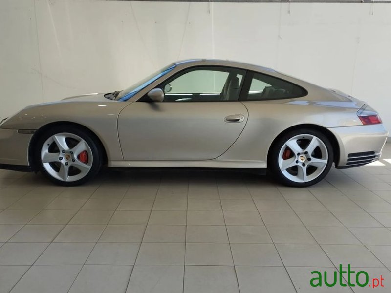 2003' Porsche 911 Carrera 4 S photo #3