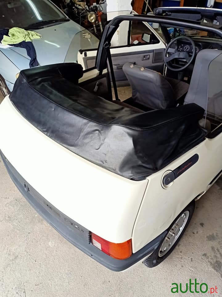 1988' Peugeot 205 photo #6
