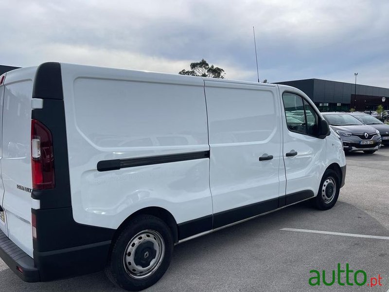 2019' Renault Trafic 1.6 Dci L2H1 1.2T photo #2