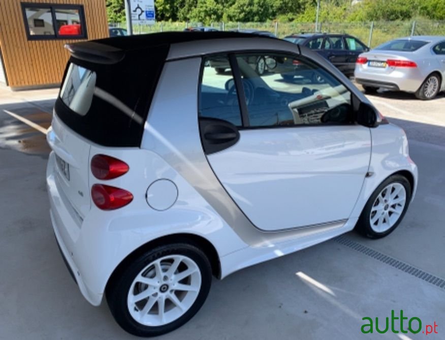 2012' Smart Fortwo photo #4