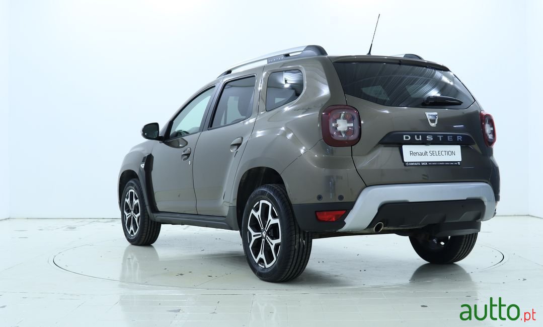 2019' Dacia Duster photo #5