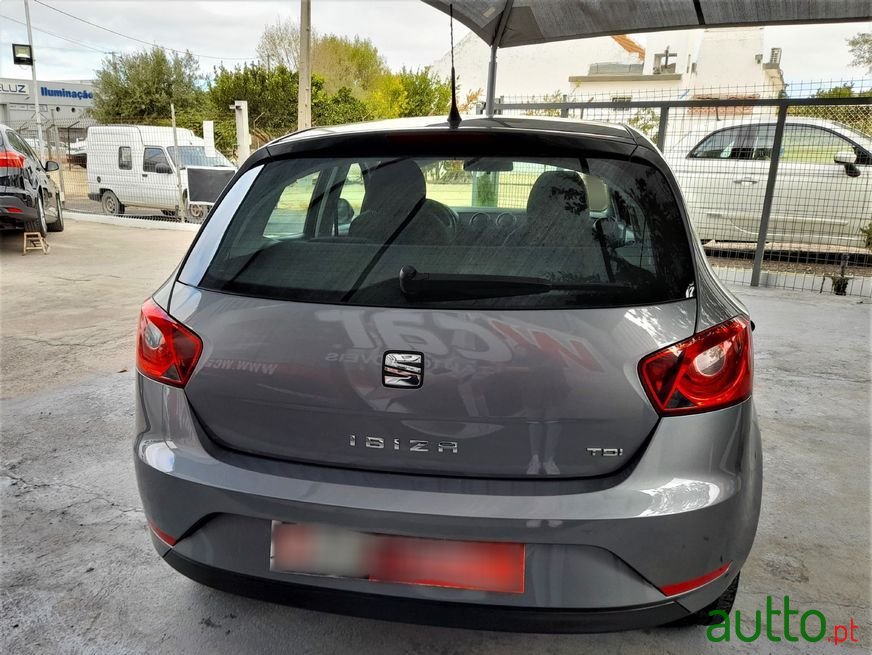 2016' SEAT Ibiza photo #6