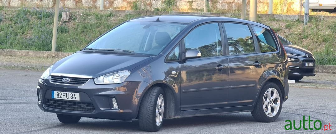 2008' Ford C-MAX photo #3