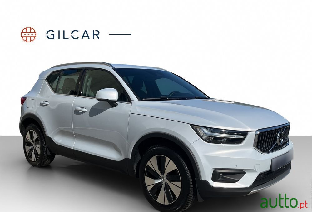 2020' Volvo Xc 40 photo #2