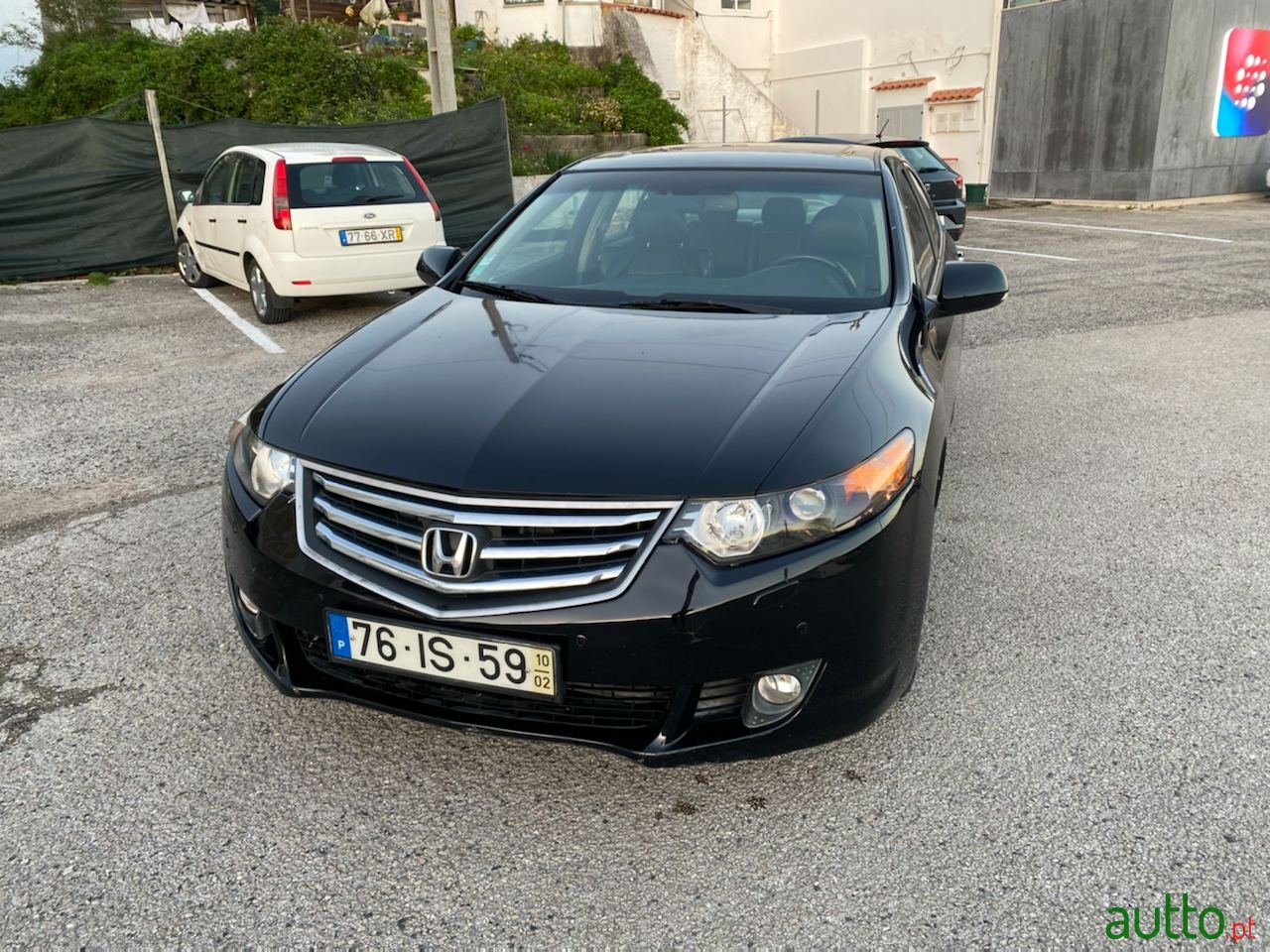 2010' Honda Accord 2.2d AT 150 hp photo #3