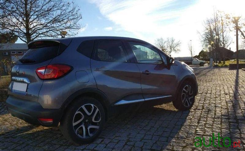 2015' Renault Captur 1.2 Tce Intens photo #1