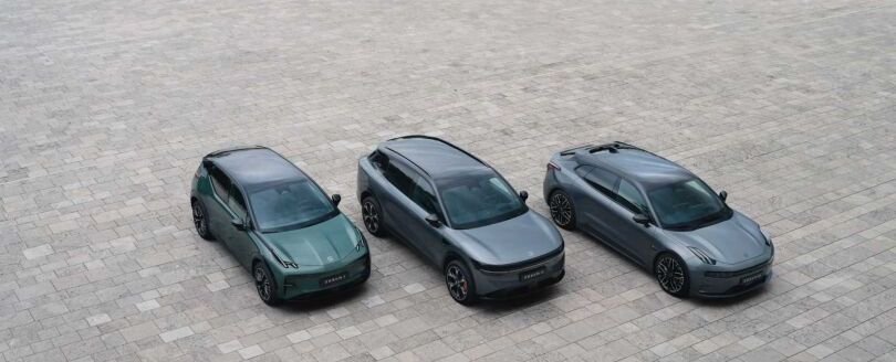 Salvador Caetano traz elétricos da Zeekr para Portugal