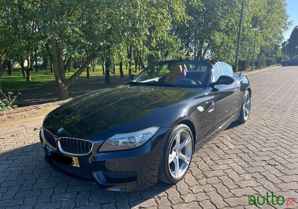 2010' BMW Z4 23 I photo #1
