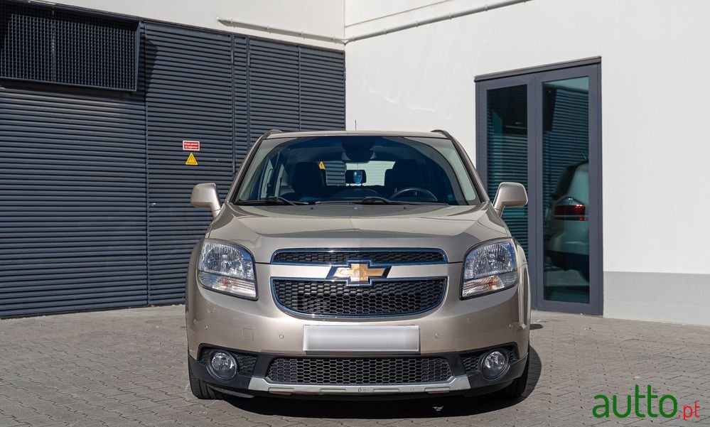 2011' Chevrolet Orlando 2.0 Vcdi Ltz Ep Aut. photo #4