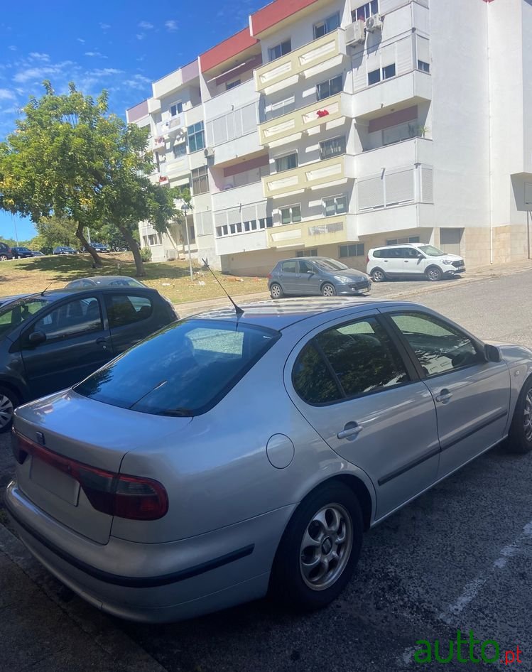 1999' SEAT Toledo 1.9 Tdi Confort photo #4