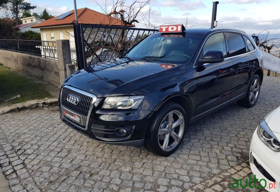 2009' Audi Q5 photo #2