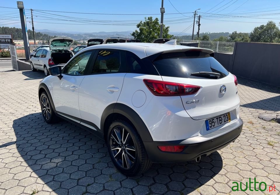 2013' Mazda Cx-3 photo #4