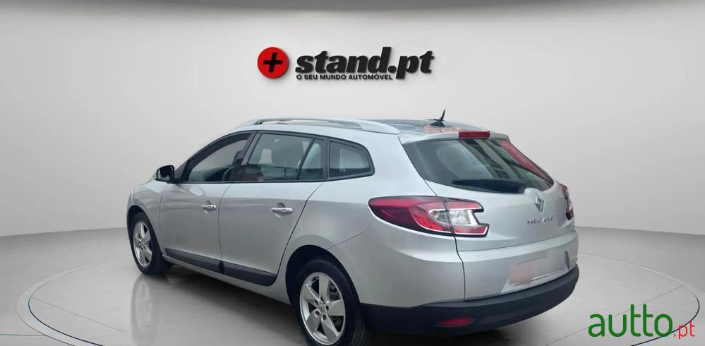 2009' Renault Mégane Sport Tourer photo #6