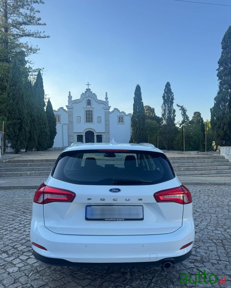 2020' Ford Focus Sw photo #4