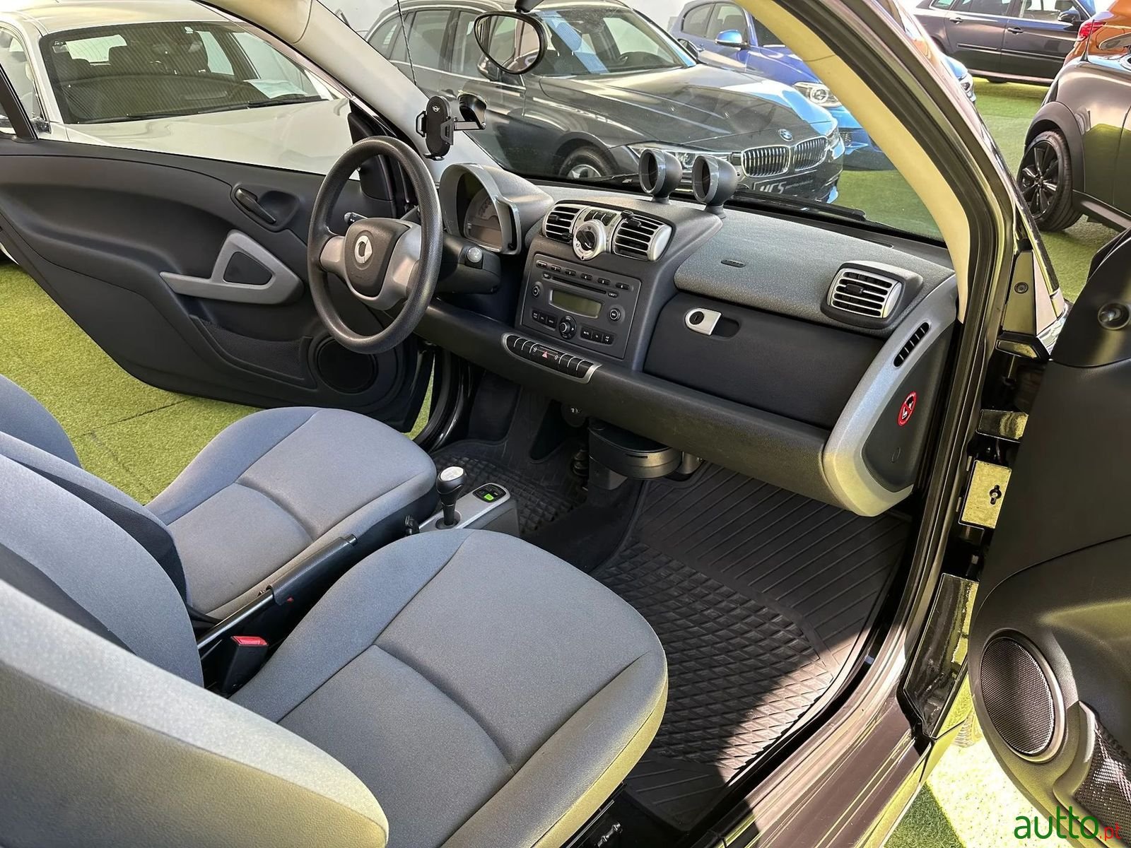 2008' Smart Fortwo photo #2