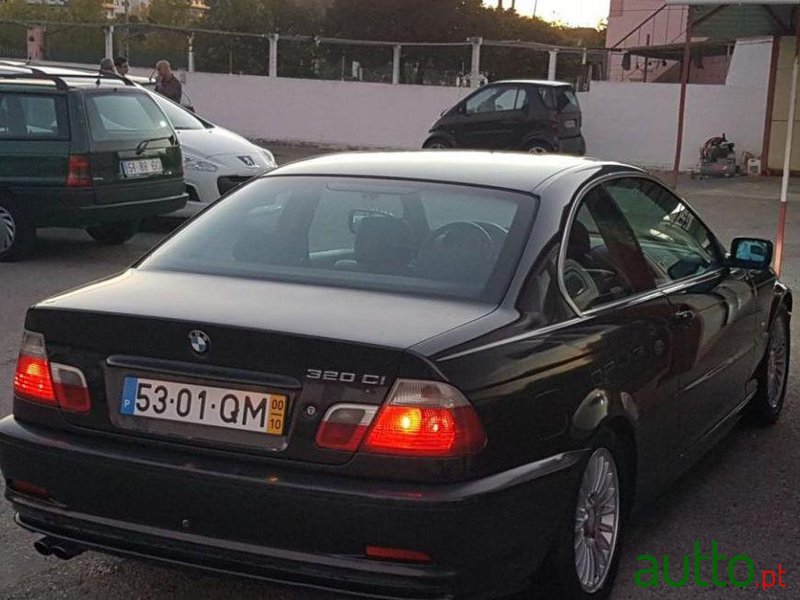 2000' BMW 320 320 Ci photo #1