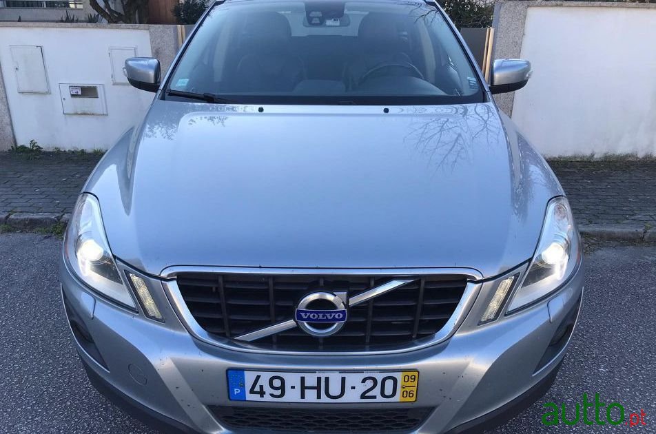 2009' Volvo Xc-60 photo #3