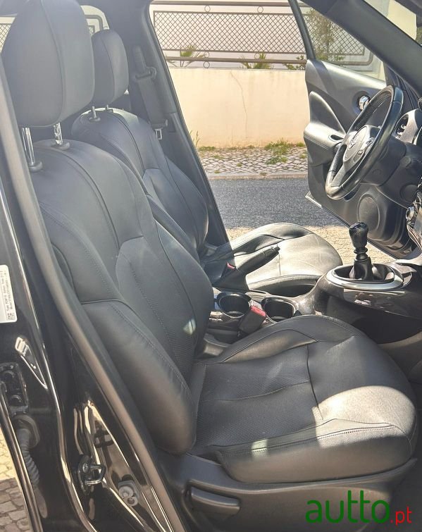 2016' Nissan Juke 1.5 Dci N-Connecta photo #6