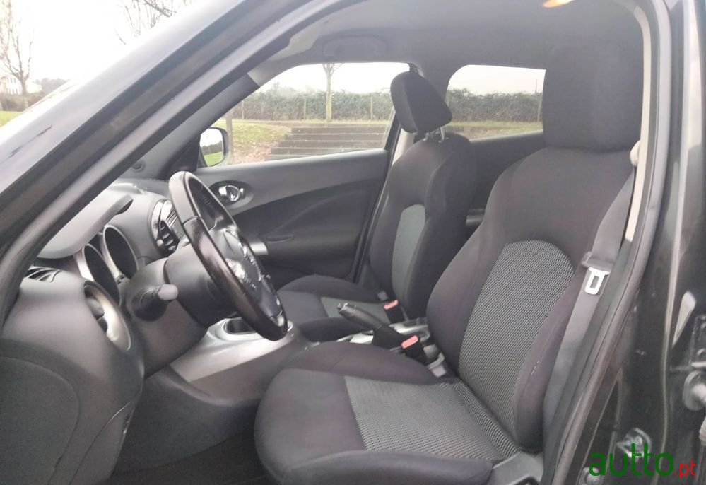 2016' Nissan Juke 1.5 Dci Tekna photo #3