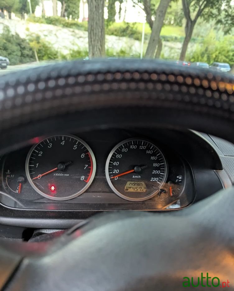 2007' Mazda 2 photo #6