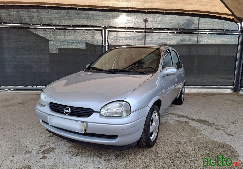 2000' Opel Corsa 1.5 Td photo #1