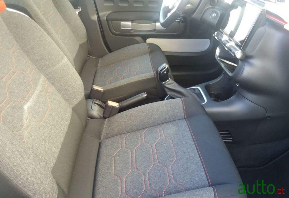 2018' Citroen C3 photo #1