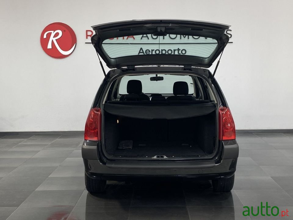 2007' Peugeot 307 Sw photo #5