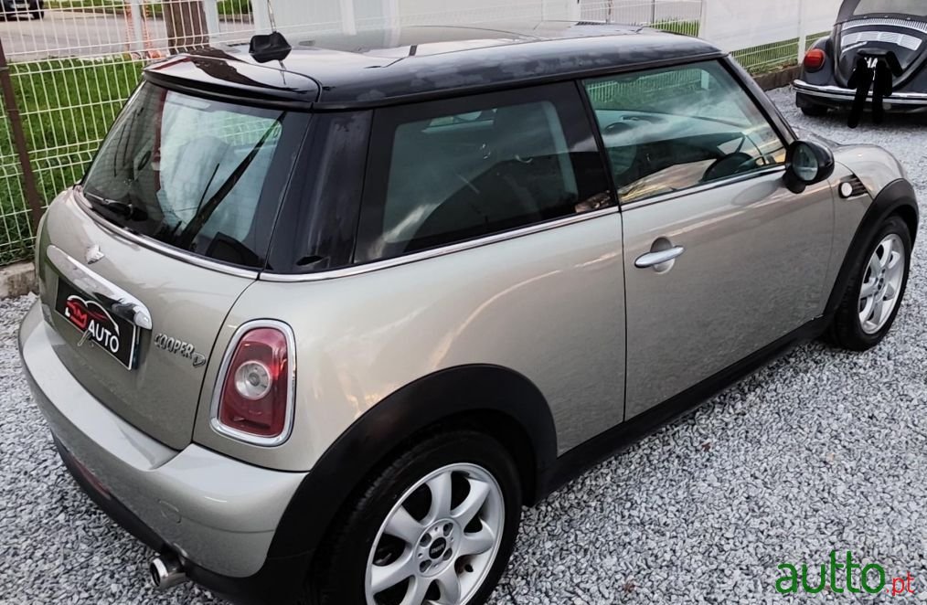 2008' MINI Cooper photo #4