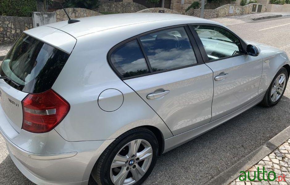 2007' BMW 120 177Cv photo #1