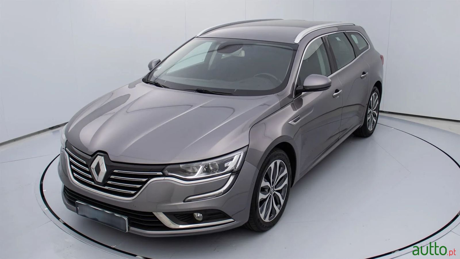 2016' Renault Talisman photo #3