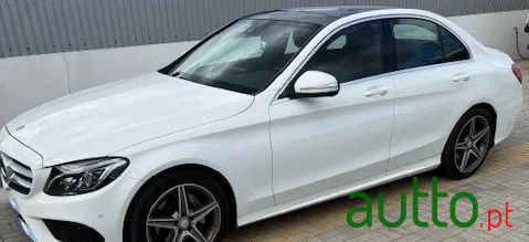 2014' Mercedes-Benz Classe C photo #1